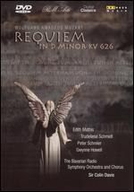 The Bavarian Radio Symphony Orchestra and Chorus/Sir Colin Davis: Mozart - Requiem