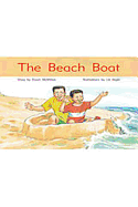 The Beach Boat: Individual Student Edition Blue (Levels 9-11)