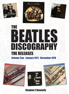 The Beatles Discography - The Releases: Volume Two - January 1971 - December 1978