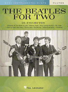 The Beatles for Two Flutes: Easy Instrumental Duets