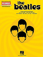 The Beatles: Hal Leonard Recorder Songbook