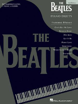 The Beatles Piano Duets: Intermediate Level - Beatles, The