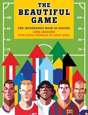 The Beautiful Game: The Infographic Book of Soccer - Andrews, John