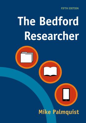 The Bedford Researcher - Palmquist, Mike