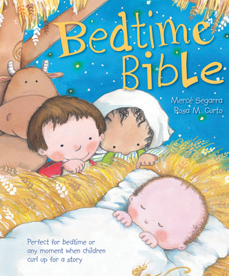 The Bedtime Bible - Segarra, Merce