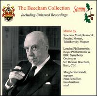 The Beecham Collection - Edith Furmedge (soprano); Ernst Frank (bass); George Chitty (tenor); Gladys Garside (mezzo-soprano);...