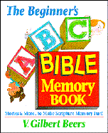 The Beginner's ABC Bible Memory Book