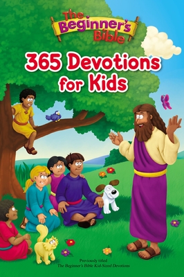 The Beginner's Bible 365 Devotions for Kids - The Beginner's Bible