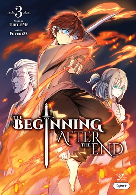 The Beginning After the End, Vol. 3 (Comic) - Turtleme, and Fuyuki23, and Issatsu