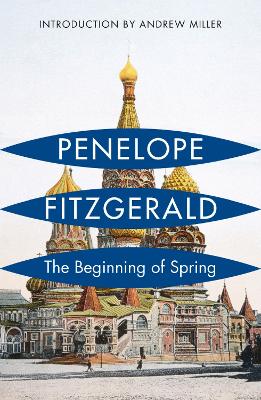 The Beginning of Spring - Fitzgerald, Penelope, and Miller (Introduction by)