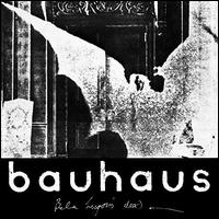 The Bela Session - Bauhaus