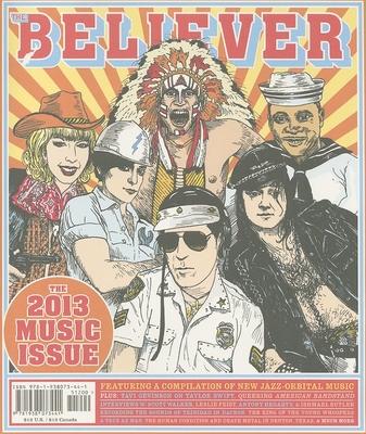 The Believer, Volume 11 - Vida, Vendela (Editor), and Julavits, Heidi (Editor), and Leland, Andrew (Editor)