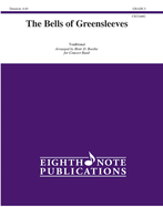 The Bells of Greensleeves: Conductor Score & Parts