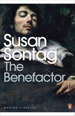 The Benefactor - Sontag, Susan