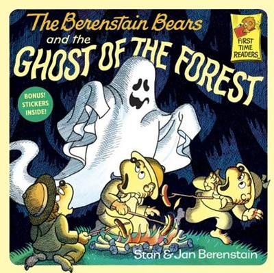 The Berenstain Bears and the Ghost of the Forest - Berenstain, Stan And Jan Berenstain
