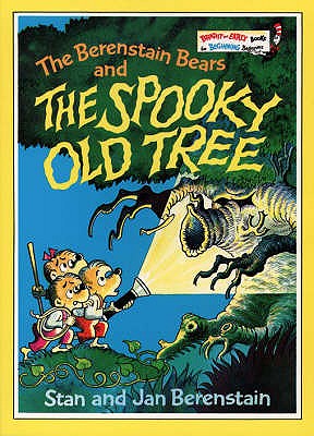 The Berenstain Bears and the Spooky Old Tree - Berenstain, Stan, and Berenstain, Jan