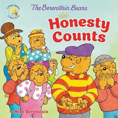 The Berenstain Bears Honesty Counts - Berenstain, Mike