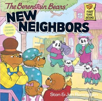 The Berenstain Bears' New Neighbors - Berenstain, Stan, and Berenstain, Jan