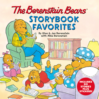 The Berenstain Bears Storybook Favorites - Berenstain, Mike (Illustrator)