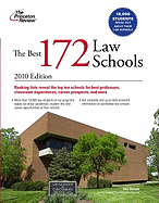 The Best 172 Law Schools