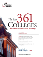 The Best 361 Colleges - Franek, Robert, and Meltzer, Tom, and Maier, Christopher