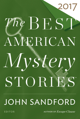 The Best American Mystery Stories 2017 - Penzler, Otto