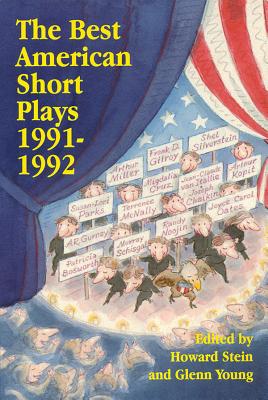 The Best American Short Plays 1991-1992 - Young, Glenn