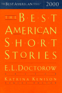 The Best American Short Stories 2000 - Doctorow, E L, Mr. (Editor), and Kenison, Katrina (Editor)