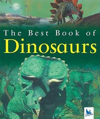 The Best Book of Dinosaurs - Maynard, Christopher