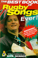 The Best Book of Rugby Songs Ever! - Mortimer, Gavin