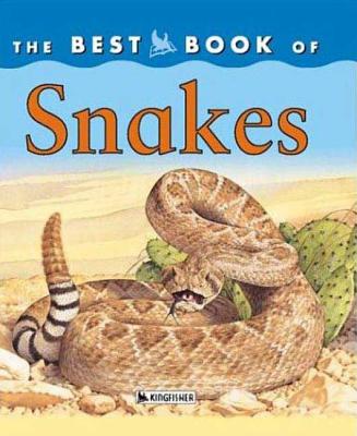 The Best Book of Snakes - Gunzi, Christiane