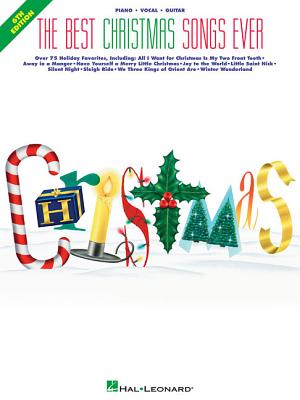 The Best Christmas Songs Ever - Hal Leonard Corp (Creator)