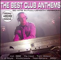 The Best Club Anthems - Various Artists