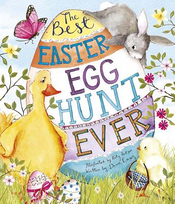 The Best Easter Egg Hunt Ever - Casey, Dawn