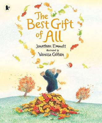 The Best Gift of All - Emmett, Jonathan