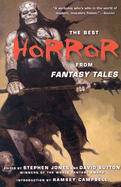 The Best Horror from Fantasy Tales