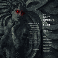 The Best Horror of the Year, Vol. 4 - Datlow, Ellen (Editor), and King, Stephen (Contributions by), and Bobet, Leah (Contributions by)
