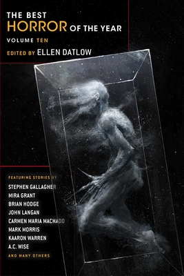 The Best Horror of the Year Volume Ten - Datlow, Ellen (Editor)