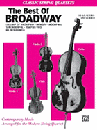 The Best in Broadway: Full Score & Parts