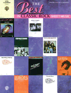 The Best in Classic Rock Sheet Music