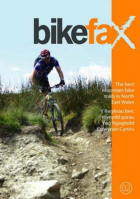 The Best Mountain Bike Trails in North East Wales: Including the Clwydian Range, the Berwyn Mountains, Mynydd Hiraethog, and Coed Llandegla - Savege, Sue, and Griffiths, Tony