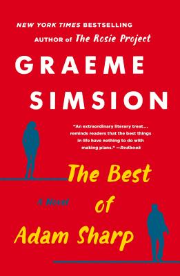 The Best of Adam Sharp - Simsion, Graeme
