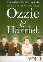 The Best of Adventures of Ozzie and Harriet, Vol. 1