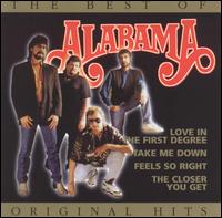 The Best of Alabama: Original Hits - Alabama