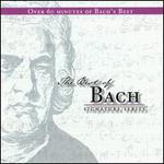 The Best of Bach [St. Clair]