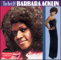 The Best of Barbara Acklin [Collectables] - Barbara Acklin