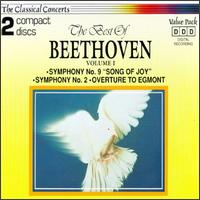 The Best of Beethoven - Eva Bandova (alto); Josef Bacek (bass); Magdalena Paloczaj (soprano); Peter Kottwald (tenor); Festival Choir (choir, chorus)