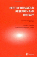 The Best of Behaviour Research and Therapy - Rachman, Stanley