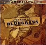 The Best of Bluegrass [Sanctuary]