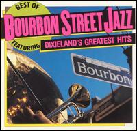 The Best of Bourbon Street Jazz - Various Artists